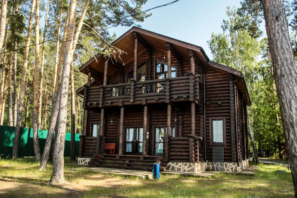 Частный дом — 17-й Чердаклинского лесничества Ульяновского межле квартал, б/н · вариант 1, посуточная аренда — фотография 2